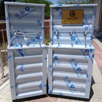 ابسردکن فلزی استیلی WATERCOOL 20تا50لیتر صنعتی