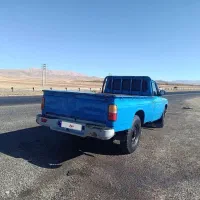 وانت نیسان مدل 78|خودرو سواری و وانت|همدان, |دیوار