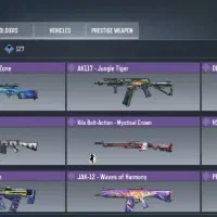 اکانت کالاف