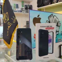 سامسونگ A55 حافظه 256و128 درحدنو با گارانتی|موبایل|نیشابور, دارایی|دیوار