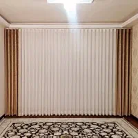 پرده مخمل برای سالن|پرده، رانر، رومیزی|کرمانشاه, |دیوار