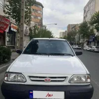 پراید مدل ۸۸ سالم