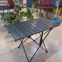 میز تاشو مسافرتی کمپینگ پی وی سی  شاهینشهر|کوهنوردی و کمپینگ|شاهین‌شهر, شهرک هشت بهشت|دیوار