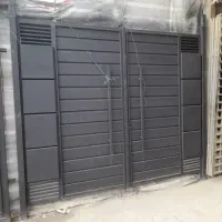 درب حیاطی16372jkدرب باغی ویلایی ورودی نفررو17718yu