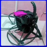 لوله بازکنی فنر زنی تخلیه چاه لوله بازکن