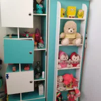 کمد لباس و کمد وسایل|جاکفشی، کمد، دراور|اصفهان, رهنان|دیوار