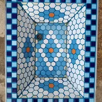 فروش انواع حوضچه ابنما سرامیکی