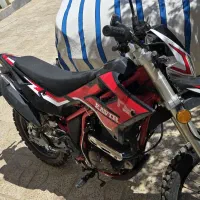 تریلT4|موتورسیکلت|همدان, |دیوار