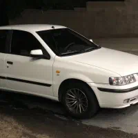 سمند EF7 در حد صفر