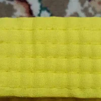 کمربند تکواندو سفید زرد و قرمز مشکی|کیف، کفش، کمربند|محمدشهر, محمدشهر|دیوار