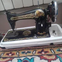 چرخ خیاطی دینام دار|چرخ خیاطی و ریسندگی|سهند, |دیوار