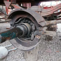 تعمیرات تریلی و کمرشکن|خدمات موتور و ماشین|صوفیان, |دیوار