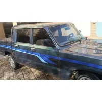 مزدا دوکابین2000