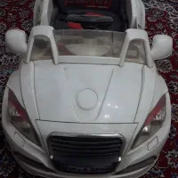 ماشین شارژی و سه چرخه