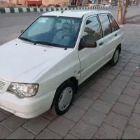 پراید ۱۳۲مدل۸۹هدرولیک دوگانه سوز شرکتی