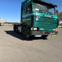 اسکانیا ۱۱۳ سالم|خودرو سنگین|سیرجان, |دیوار