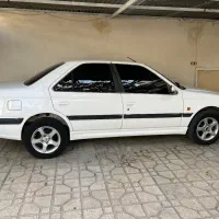 پژو پارس دوگانه شرکتی