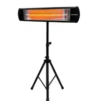 هیتر برقی تابشی فضای باز اکواتور3000وات/بخاری برقی