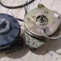 موتور لباسشویی دوقلو