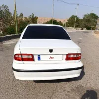 سمند مدل91 خونگی.