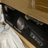 ست فلاش استارفلاش در حد نو|دوربین عکاسی و فیلمبرداری|تهران, قیطریه|دیوار