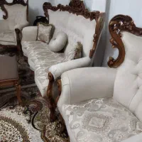 مبل سلطنتی|مبلمان خانگی و میز عسلی|مشکین‌دشت, |دیوار