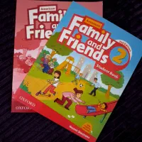 کتاب فمیلی فرندز دو