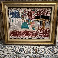 تابلوفرش ون یکاد دستبافت