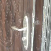 درب سرویس و حموم