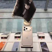 ایفون 17پرومکس/512g/zaa/نقداقساط/بدون ضامن