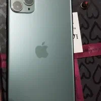 اپل ۱۱ پرو مکس ۲۵۶ گیگ