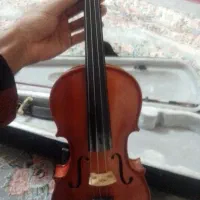 ویولن آموزشی سایز 4/4|ویولن|قم, قلعه کامکار|دیوار