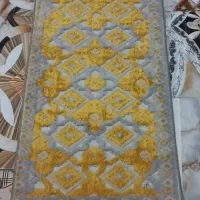 انواع پادری فرش برزنتی فانتزی ارزان عمده تخفیفی|پادری|کاشان, مسلم آباد|دیوار