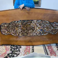 فروش میز نهارخوری ده نفره|میز و صندلی غذاخوری|رامند, |دیوار