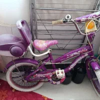 دوچرخه دخترانه