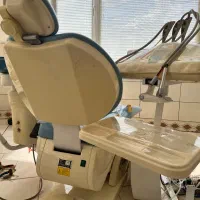 یونیت دندانپزشکی کارکرده