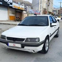 پژو 405 SLX موتور TU5