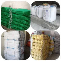 گونی نمکی/گرانول/ جامبوبگ pet/ppسبک و سنگین بار