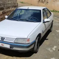 پژو 405 مدل 84 بنزینی