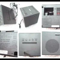 رادیوساعت سونیlcf-c1 با جعبه-معیوب-گناوه|سیستم صوتی خانگی|اهواز, زردشت|دیوار