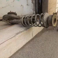 پوسته کمک کامل پیکان وانت