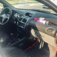 فروش پژو ۲۰۶ تیپ پنج مدل ۹۵