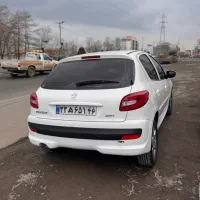 ۲۰۷تیپ پنج ۲۴تا کار|خودرو سواری و وانت|لاهیجان, گلستان|دیوار