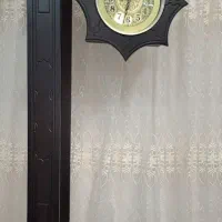 ساعت ایستاده