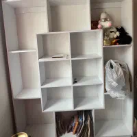 کتابخانه و ویترین