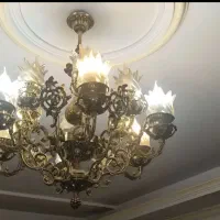 لوستربرنز|لوستر و چراغ آویز|تهران, افسریه جنوبی|دیوار