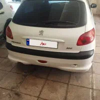 ۲۰۶ تیپ ۲|خودرو سواری و وانت|تهران, منصوریه منگل|دیوار