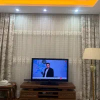 پرده به همراه والون