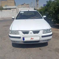 سمند ال ایکس مدل88