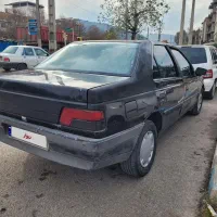 پژو ۴۰۵ مدل ۸۲ سالم|خودرو سواری و وانت|ساری, |دیوار